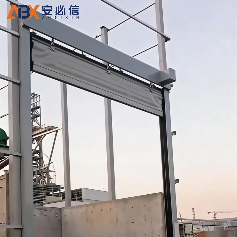 成都机库门