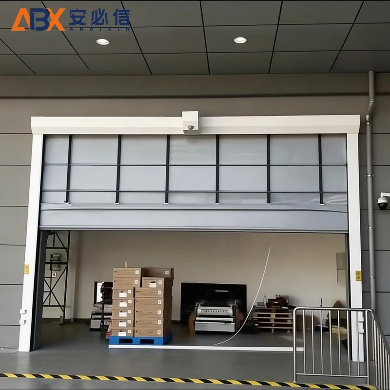 成都快速堆积门