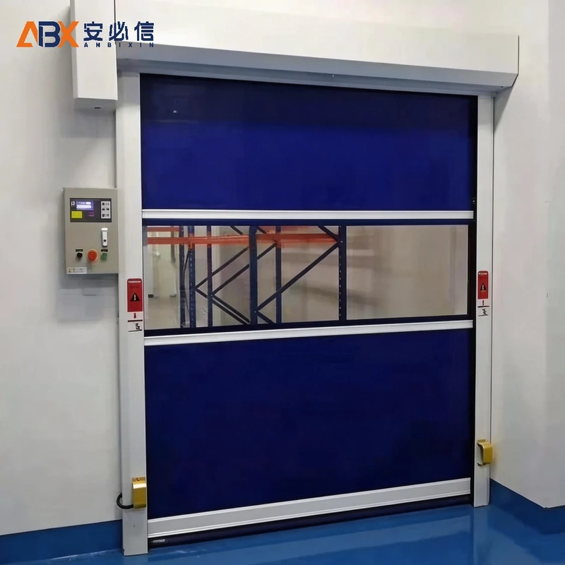 成都洁净快速门