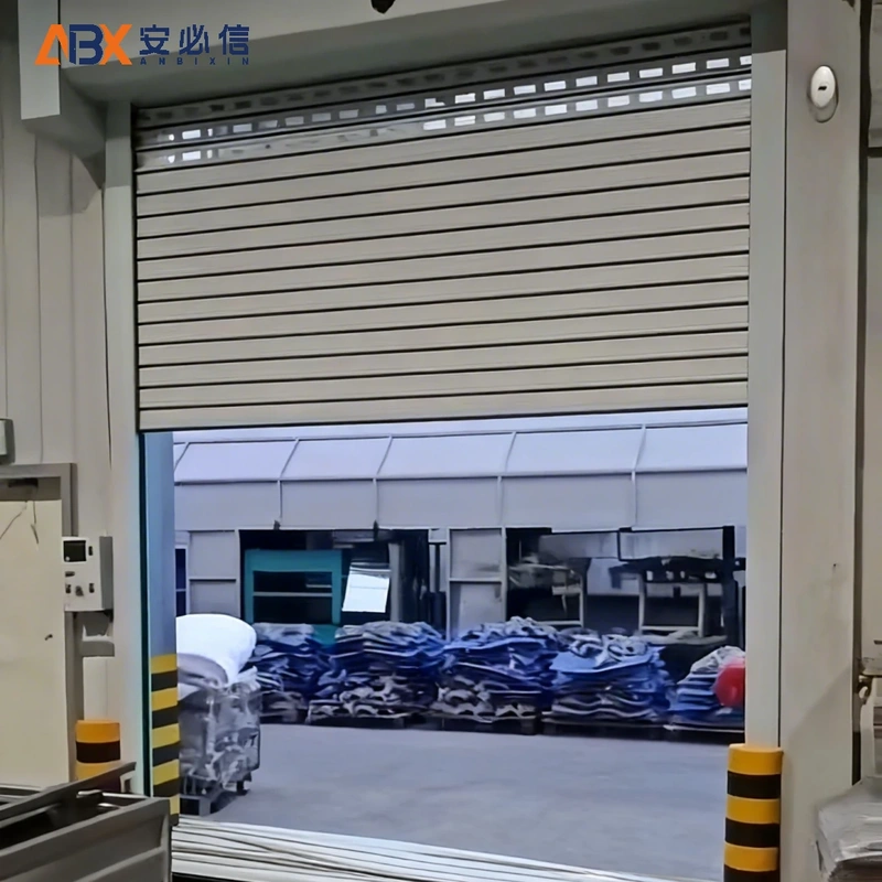 成都铝质快速门