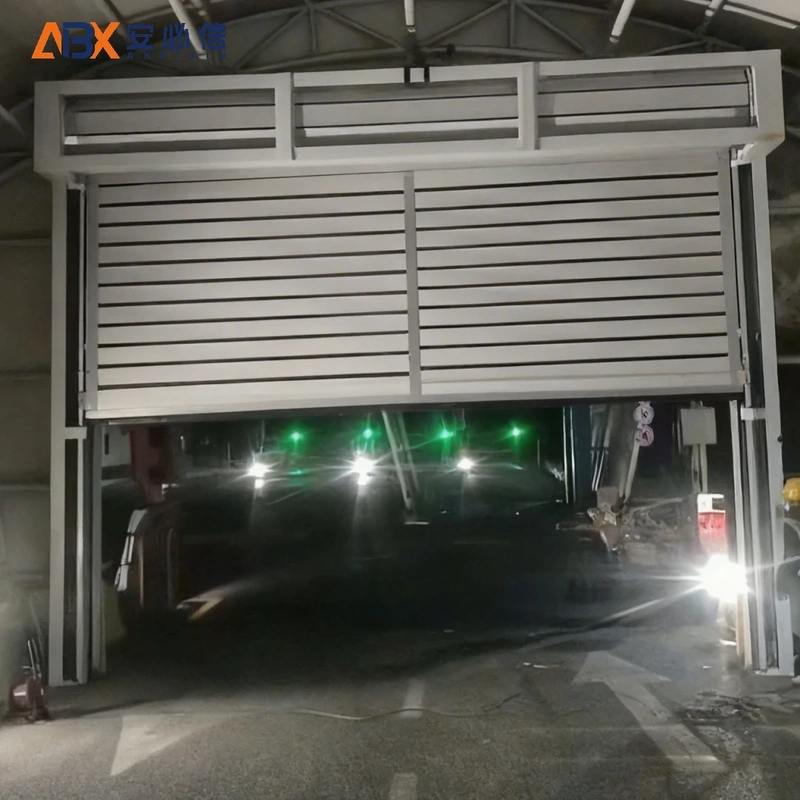 成都洁净室高速门